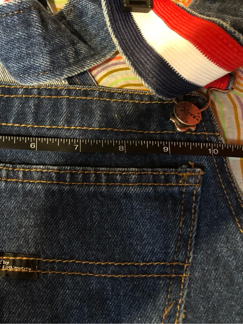 Xers classic blue